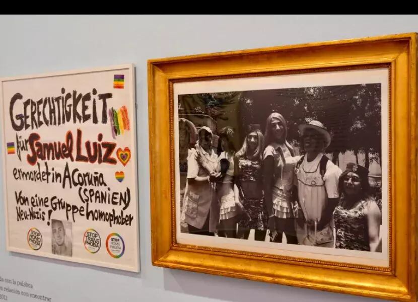 Exposición &#039;Amores raros&#039; en el Instituto Cervantes en Alcalá de Henares