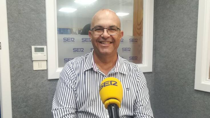 Luiz Arráez Guadalupe: "Salgo a ganar el Senado por Lanzarote y por La Graciosa"