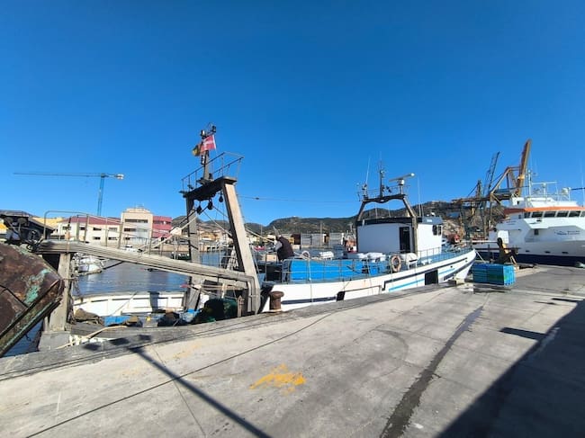 Los últimos pescadores de arrastre de Cartagena denuncian que se sienten "furtivos siendo trabajadores del mar"