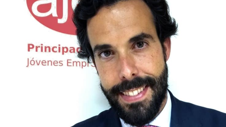 PABLO GARCÍA GONZÁLEZ NUEVO PRESIDENTE DE AJE