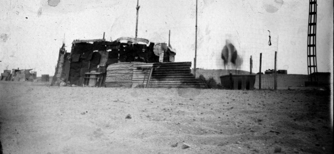 Las imágenes muestran la realidad más profunda del pueblo saharaui