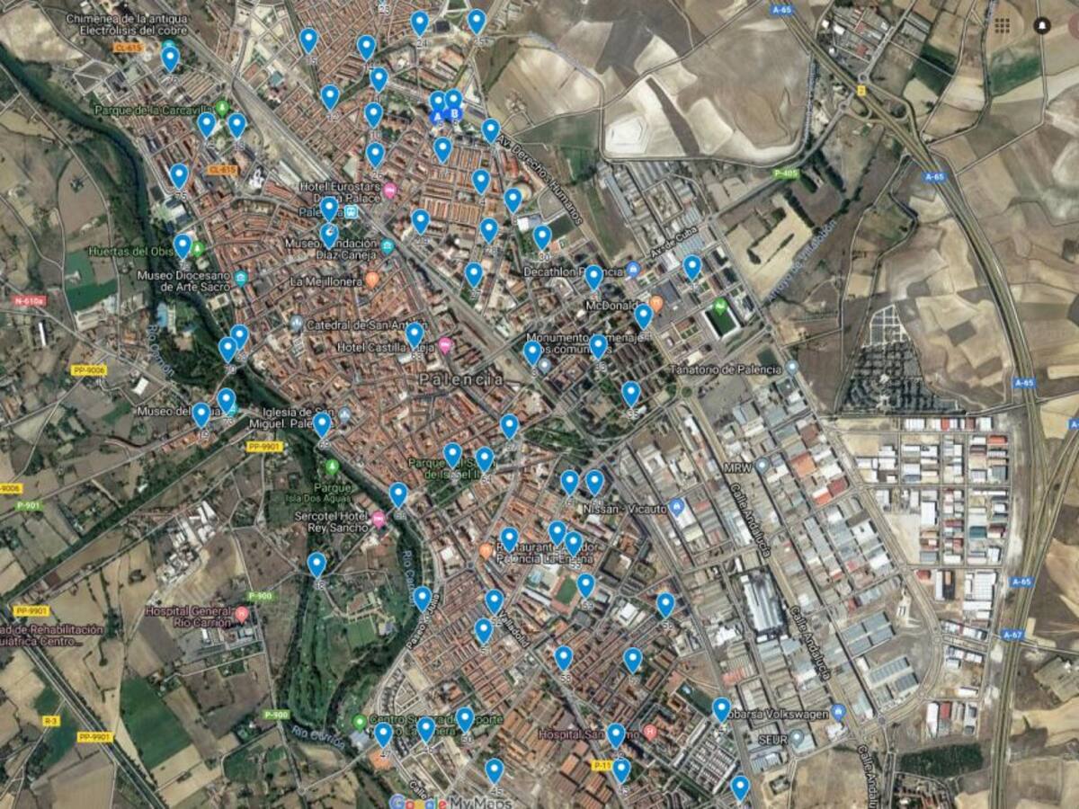 El Ayuntamiento instala 73 carteles recordando la obligación de recoger los excrementos de los perros