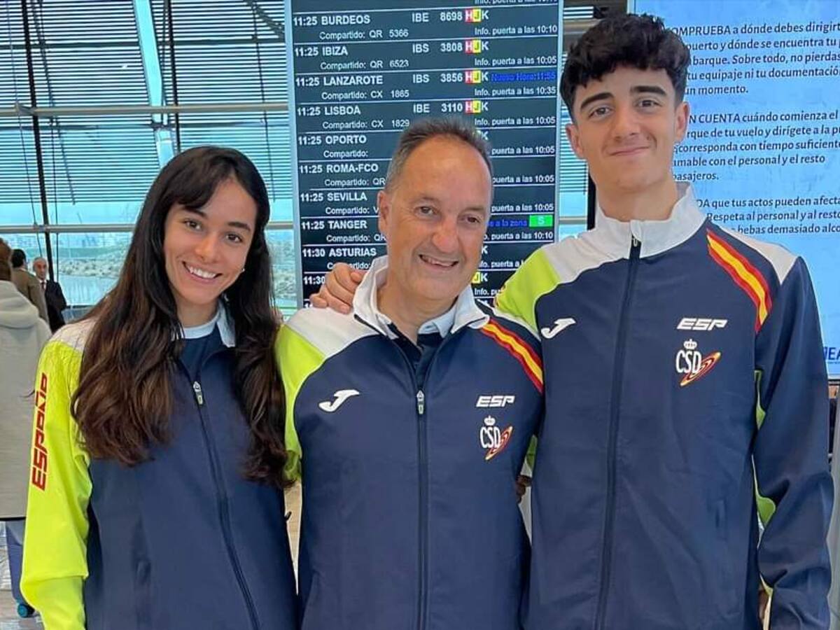 Pol Oriach finaliza séptimo con España en el Europeo de Turín y Eva Rico segunda en el Nacional de Marcha de Invierno de Promoción