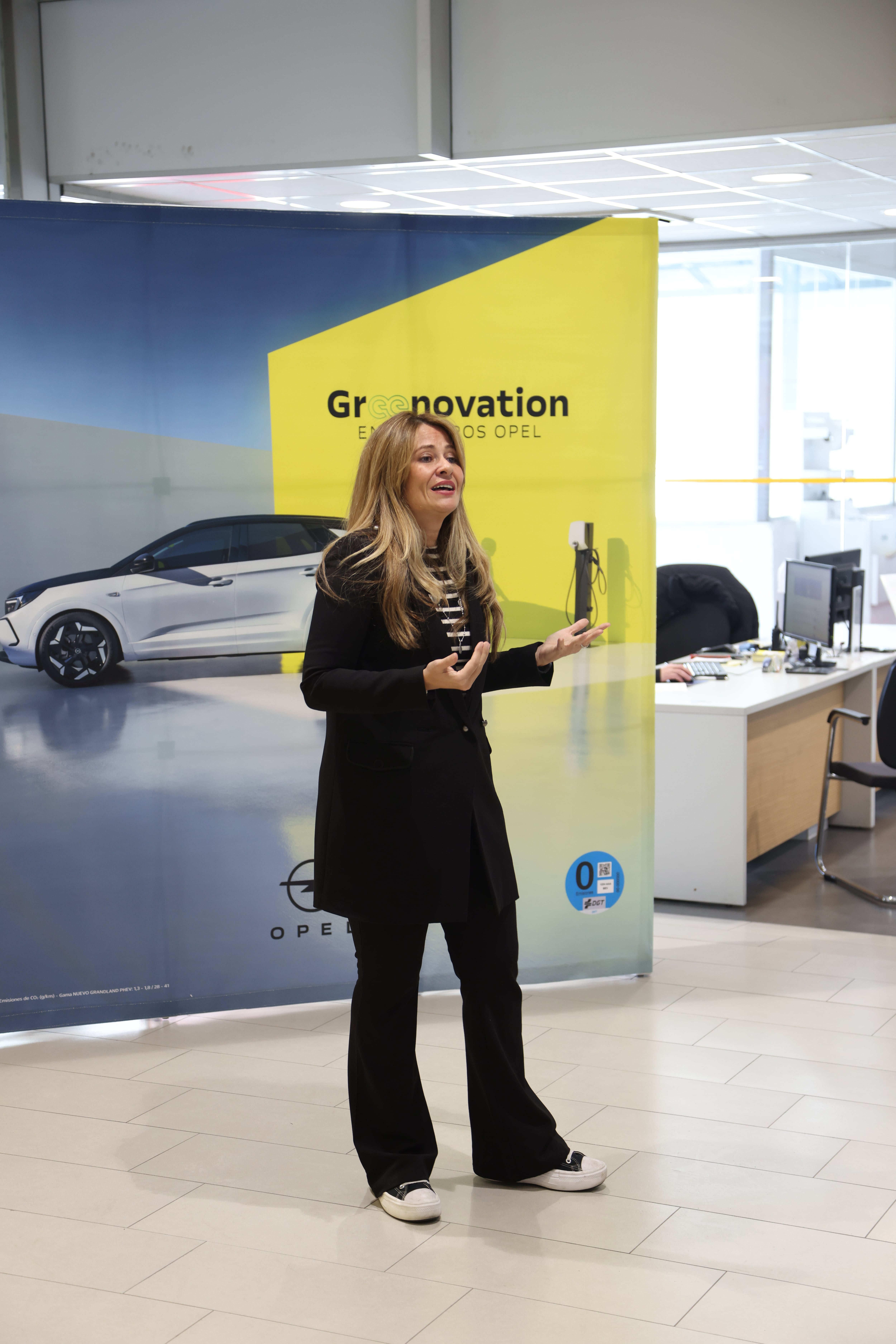 Encuentros Greenovation Opel en Valéncia