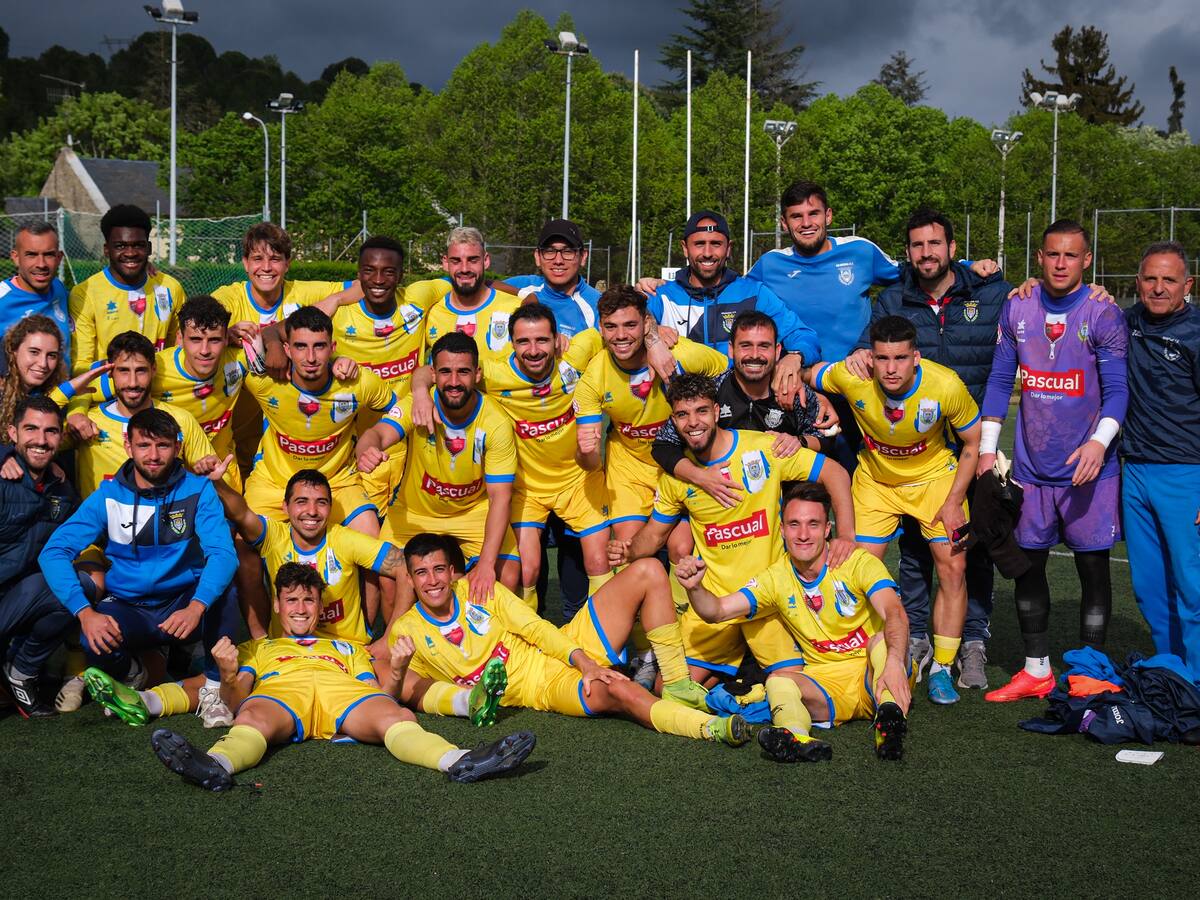 La Arandina jugará en el Grupo I con Zamora, Guijuelo y Valladolid B, gallegos, asturianos y cántabros