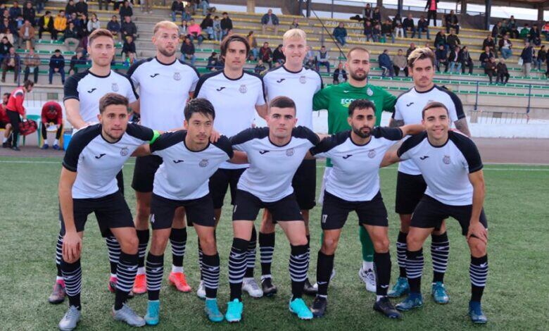 Once inicial de la UB Conquense