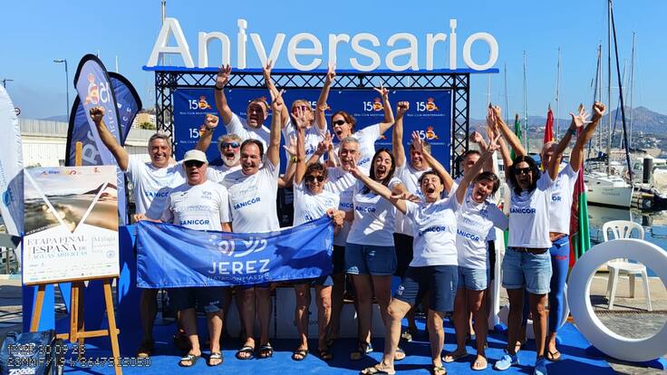 Declarciones de Luismi Sánchez, técnico del Jerez Máster