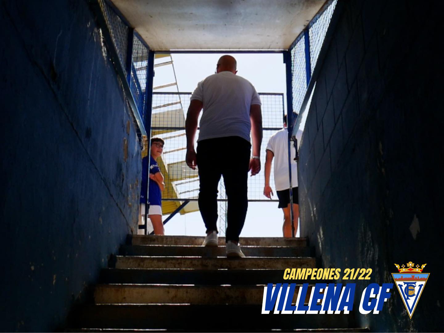 Alex, hace dos temporadas