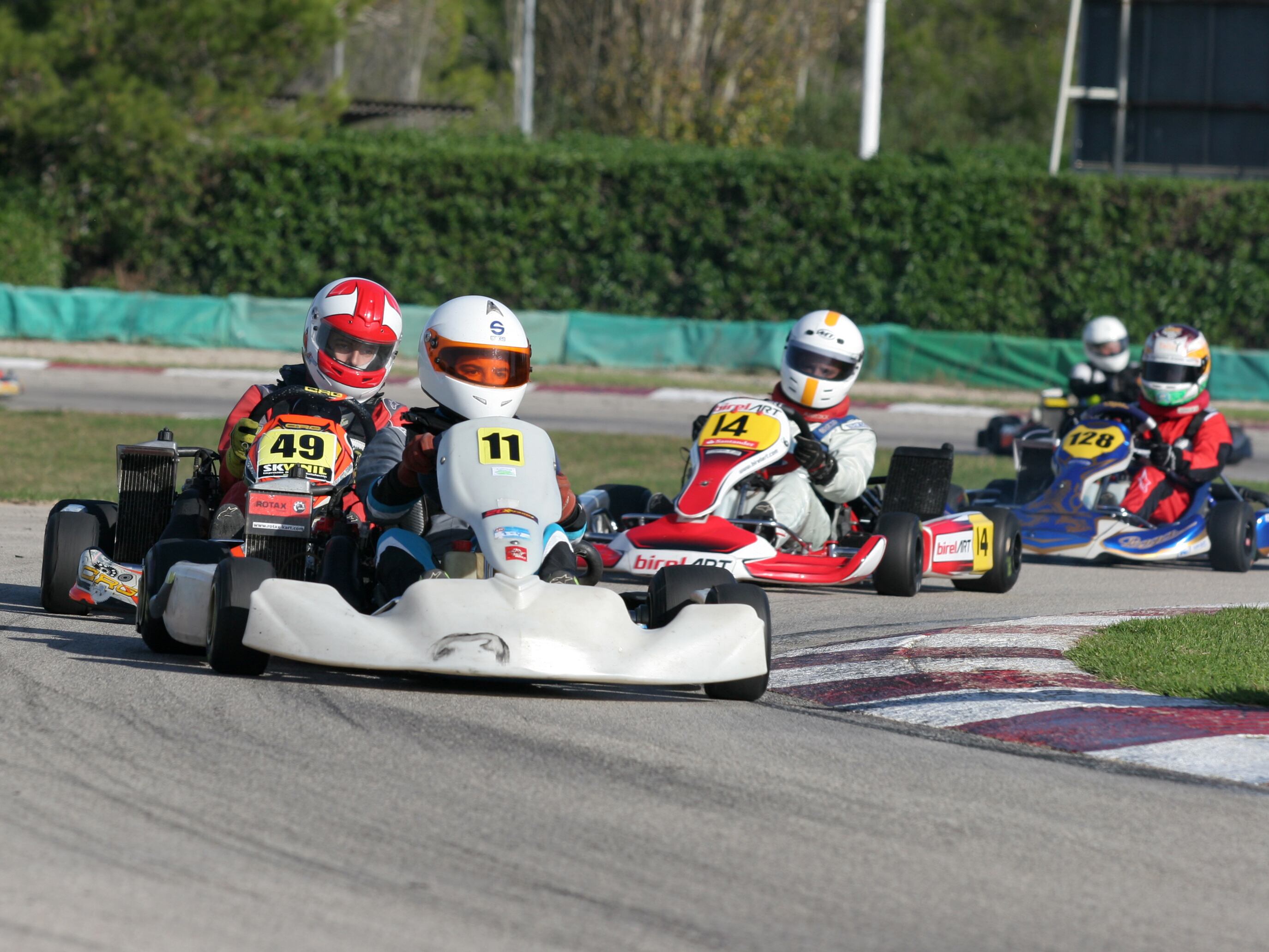 Ciutadella serà l'escenari de la tercera prova del campionat autonòmic.