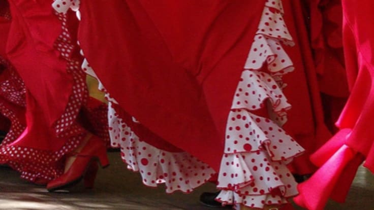 María José Guardia, directora de la Peña Flamenca 'El Lavadero'