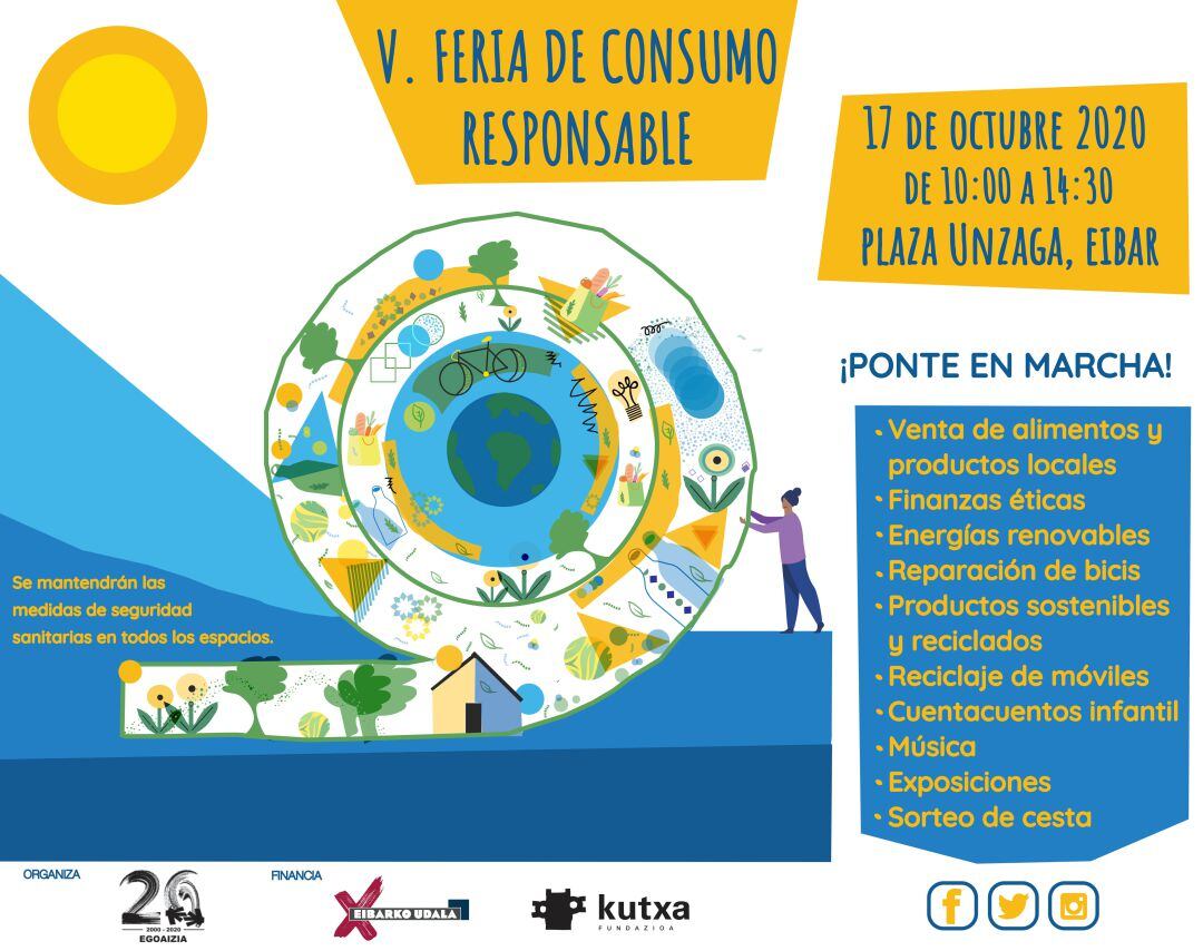 Cartel de la edición de este año