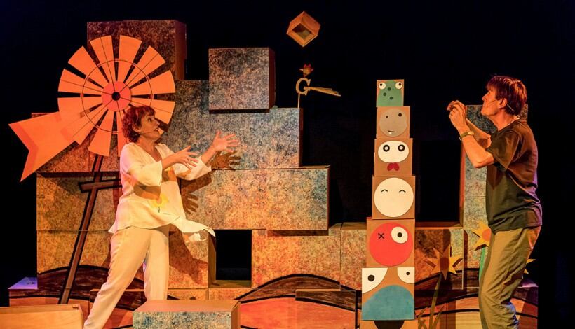 Teatro familiar ‘La Granja’