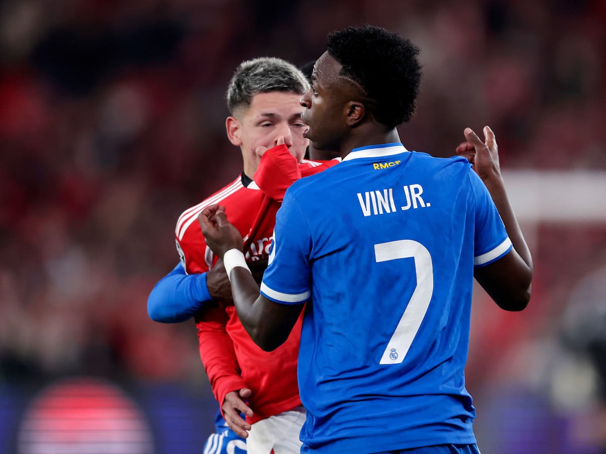 "En un cas com el de Vinicius, a la MLS en sis dies hi havia multa econòmica, sanció esportiva i disculpa pública"