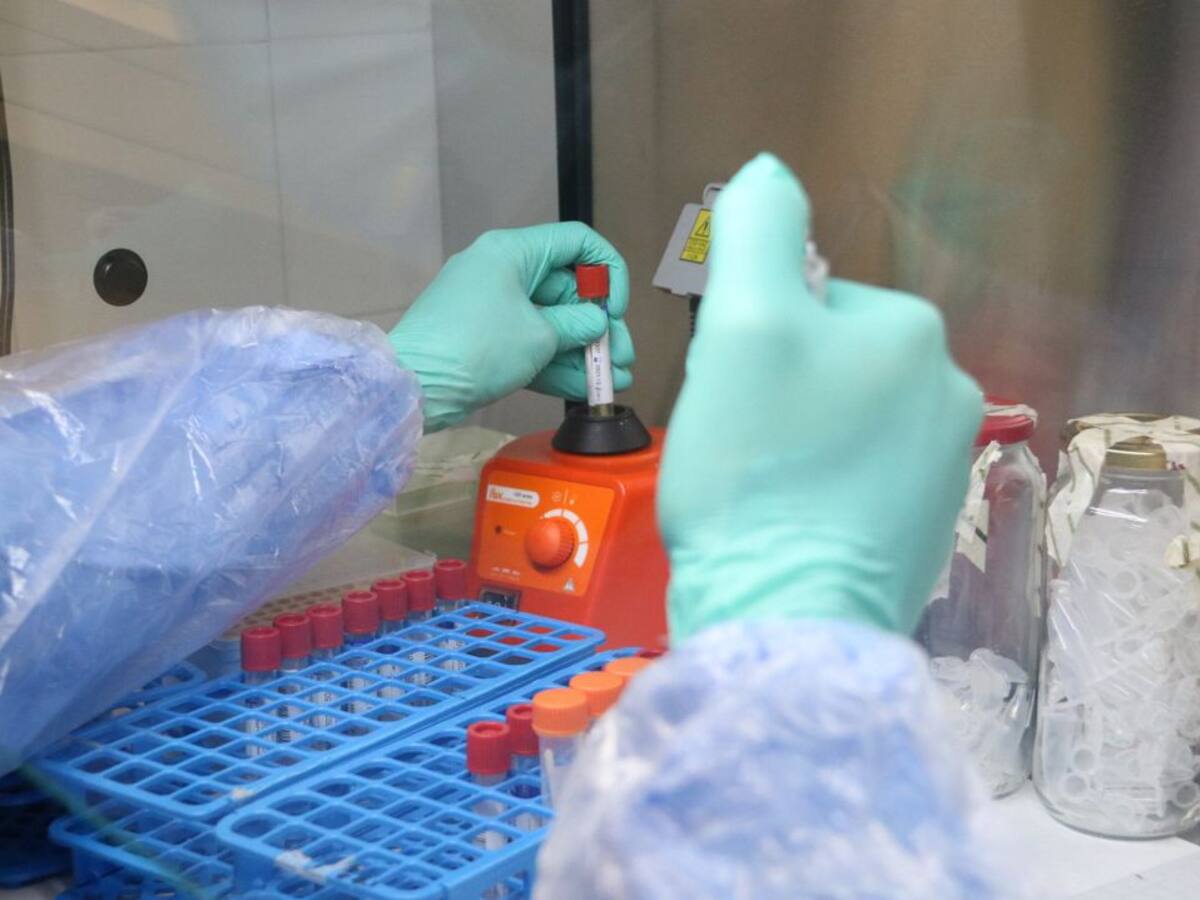 Castilla y León registra 1.656 nuevos positivos, 38 fallecidos y 191 altas