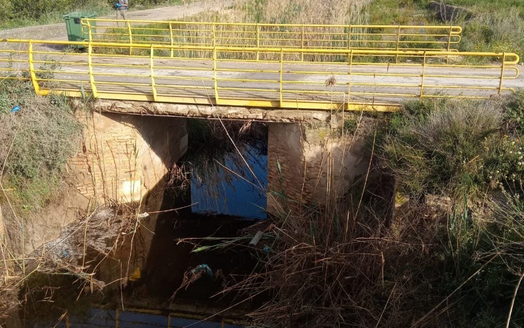 Acequia de Rey. Villena