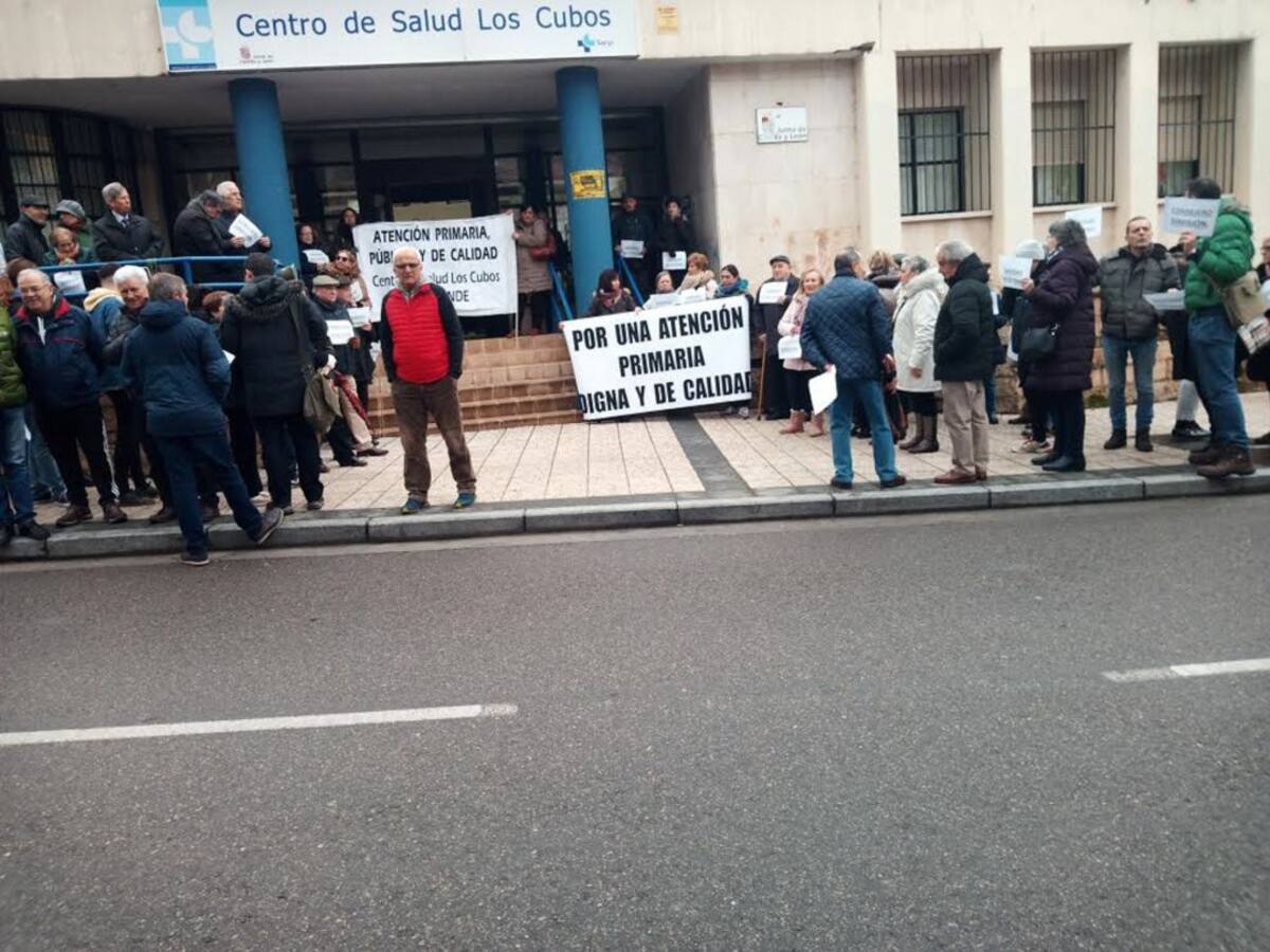 Recurren judicialmente la supuesta amortización encubierta de plazas de médicos