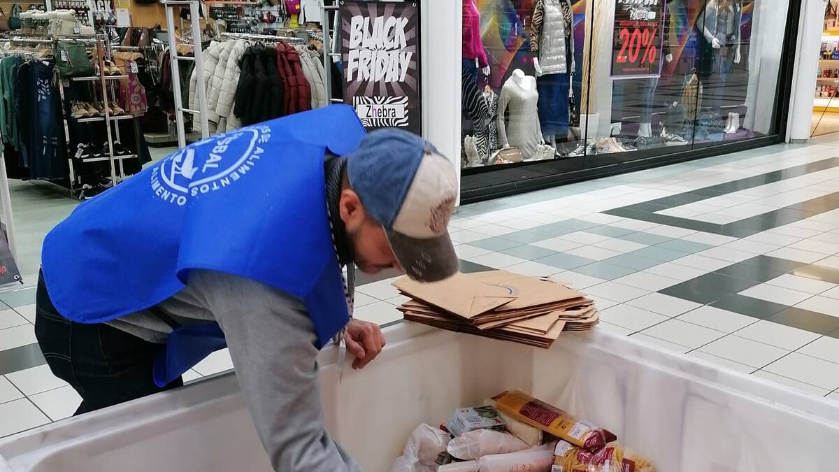 Entrevistamos a Rafa Chaves, del departamento de marketing y comunicación del Banco.