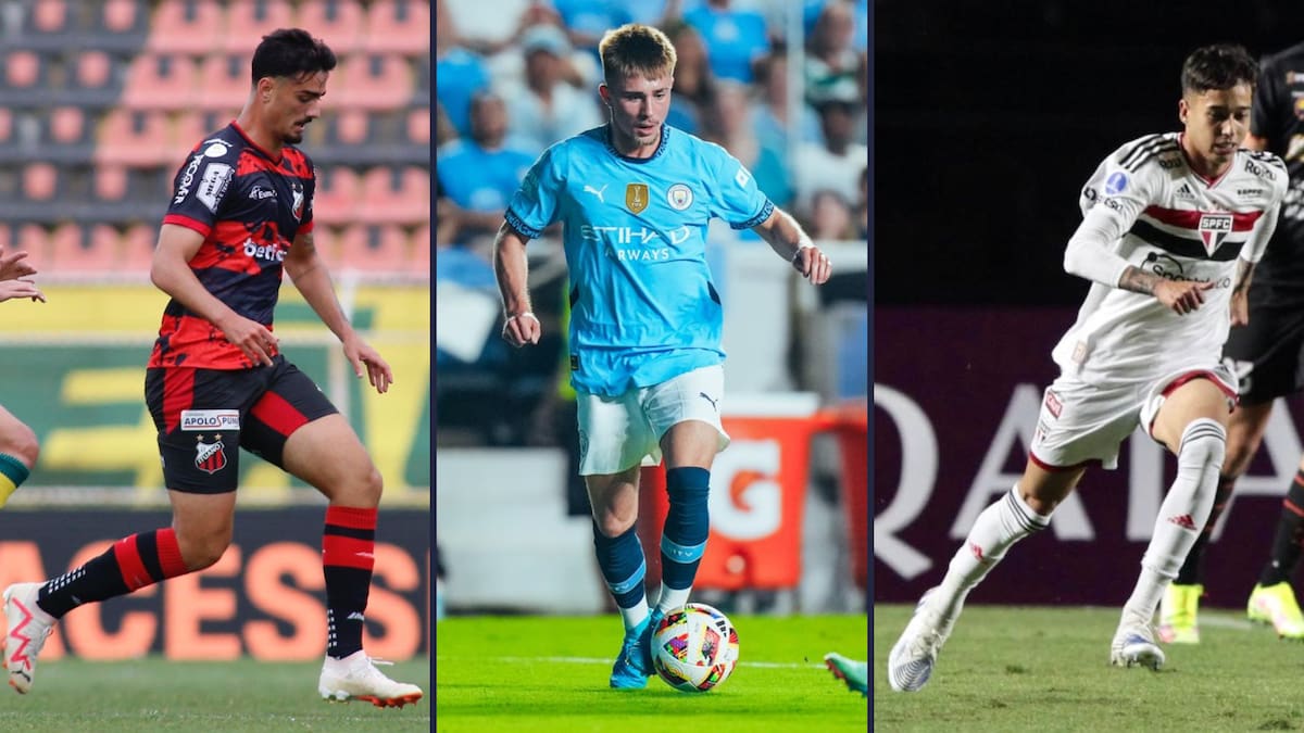 Cadorini, Palmberg y Knight, promesas en las que confía el Real Murcia