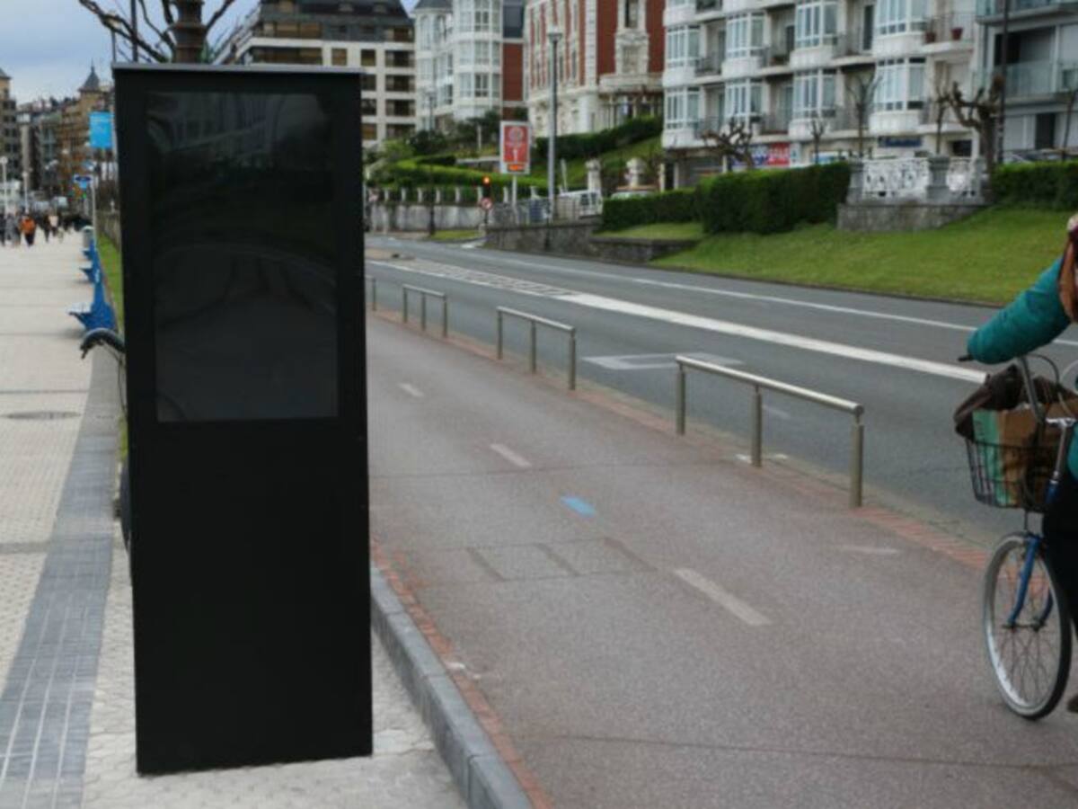 La movilidad sostenible en el entorno urbano