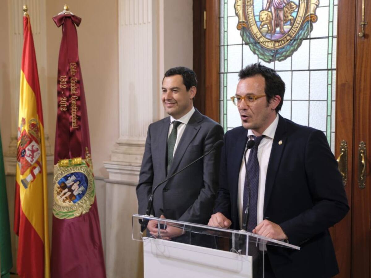 El Ayuntamiento pide una reunión "urgente" a Moreno Bonilla
