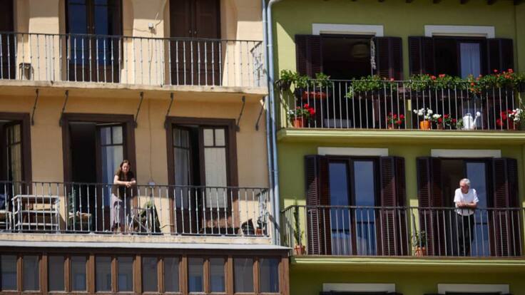 Un año después del confinamiento