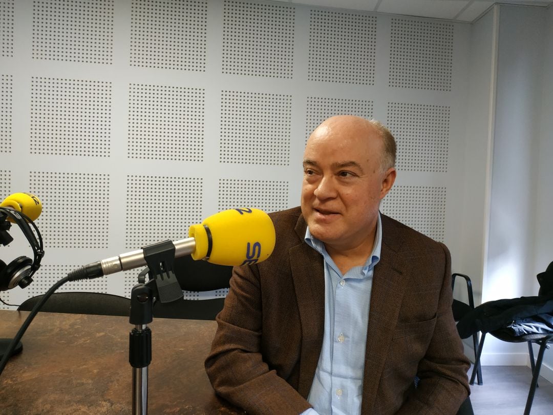 Aníbal Fernández, en Radio Bierzo