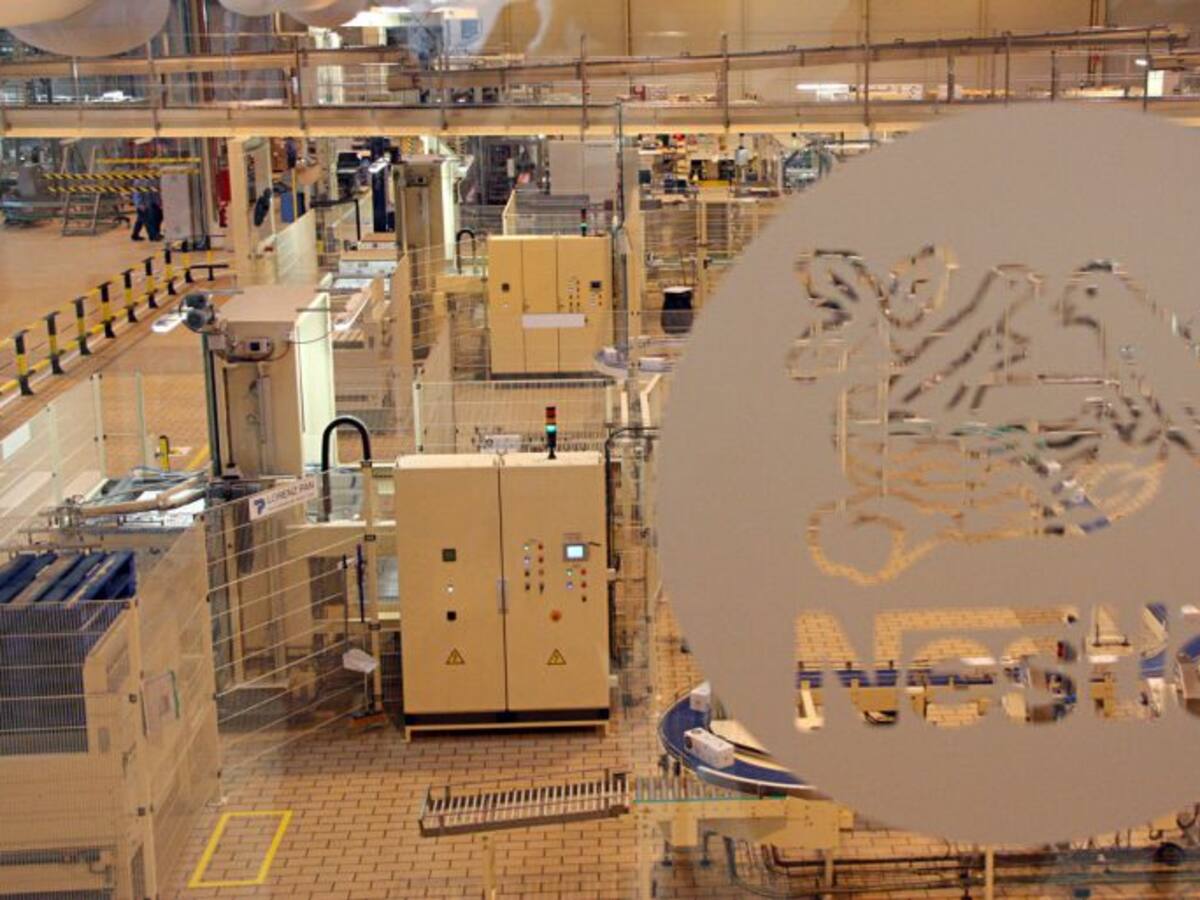 Inversió multimilionària de Nestlé a Girona