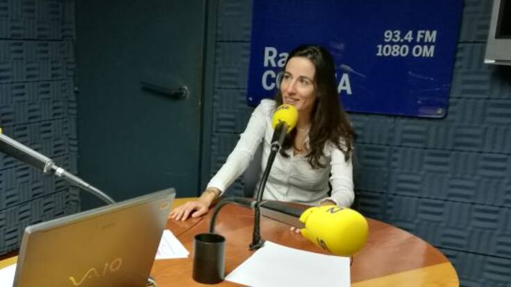 Entrevista a Ángeles Huerta (09/12/16)