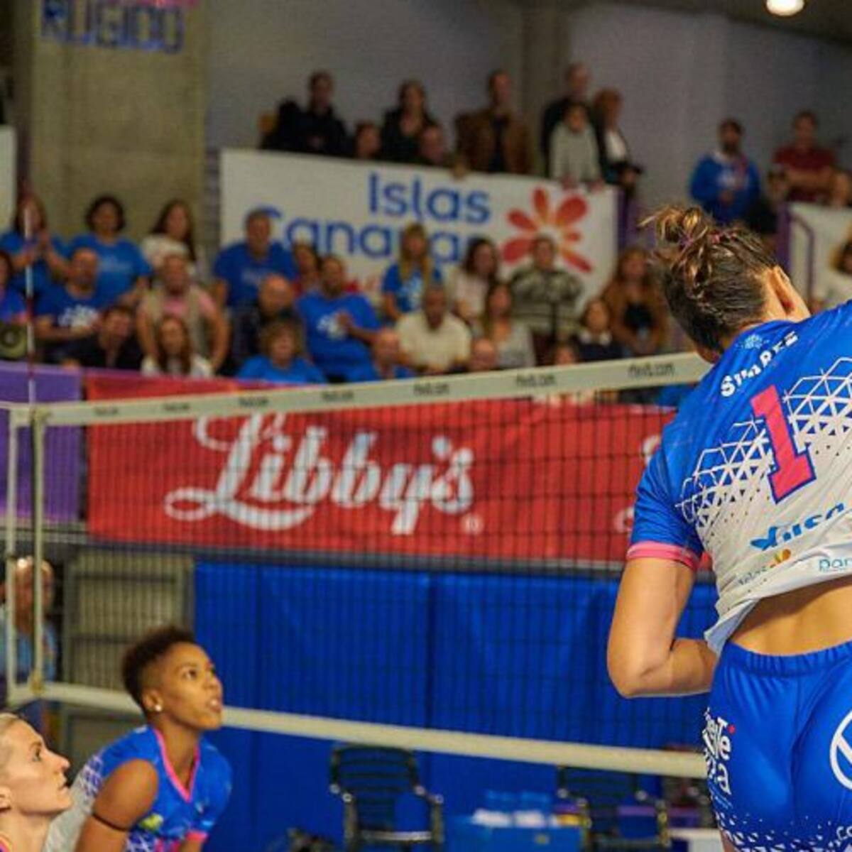 Victoria en casa del líder para el Feel Volley Alcobendas