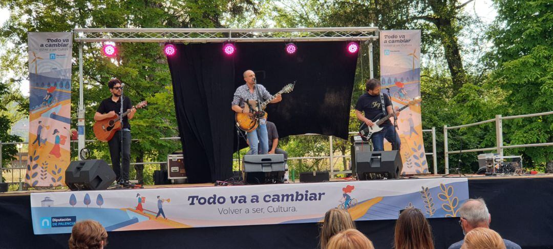 7.700 personas han disfrutado del ocio estival en el medio rural con “Volver a ser… Cultura” de la mano de Diputación de Palencia