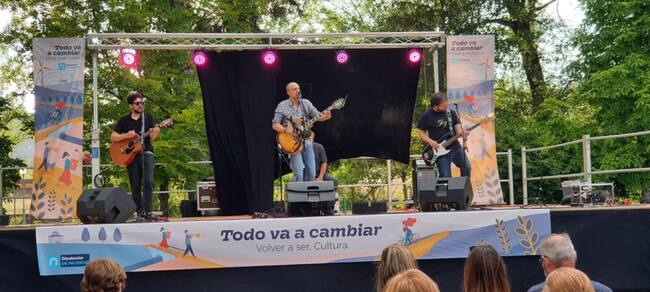 7.700 personas han disfrutado del ocio estival en el medio rural con “Volver a ser… Cultura” de la mano de Diputación de Palencia