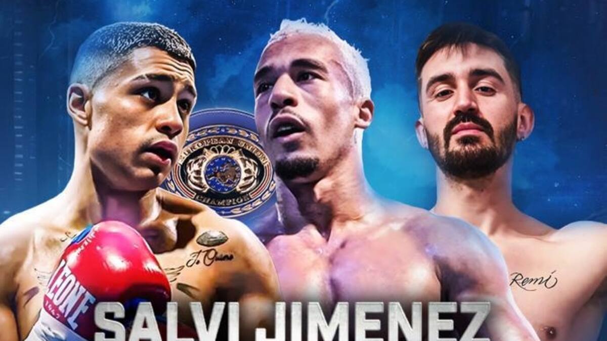 Salvi peleará con El Hadri por el título europeo