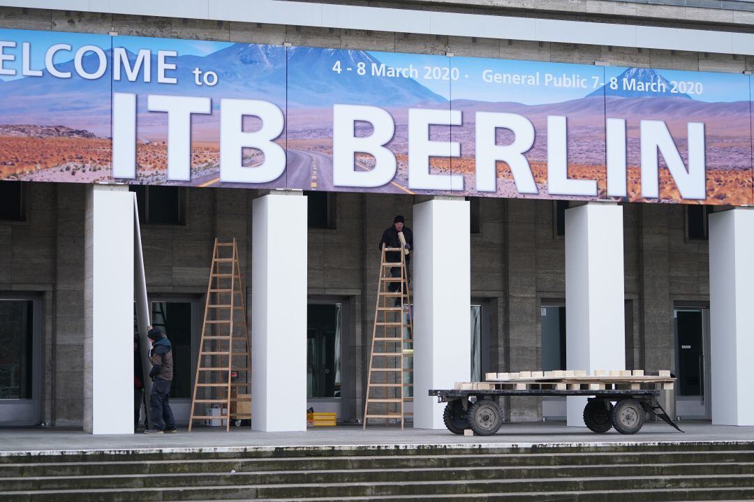 Feria ITB Berlín