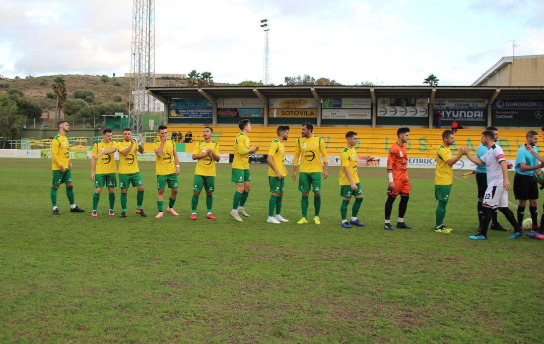 Once de la Unión.