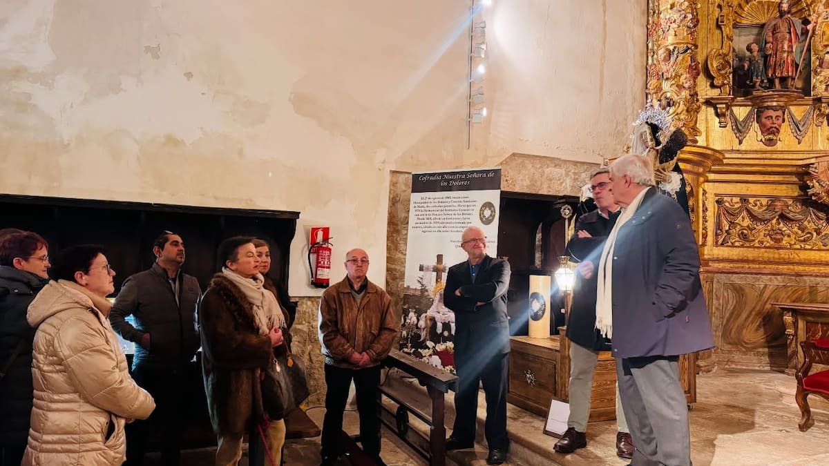 Muestra de Belenes en el Museo de Arte Sacro de Peñafiel