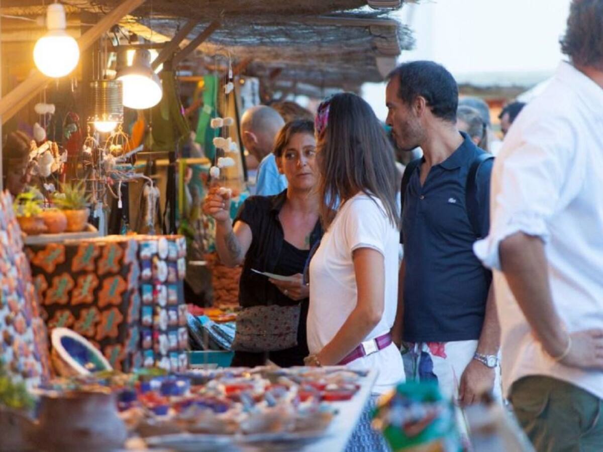 Los elevados precios son la principal queja de los turistas que visitan Formentera