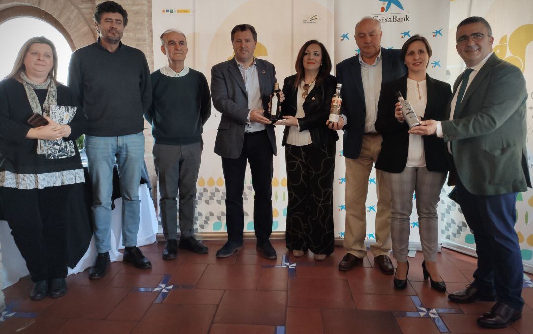 Los aceites de la Sierra de Segura han sido analizados por el grupo de expertos de los Premios Ardilla