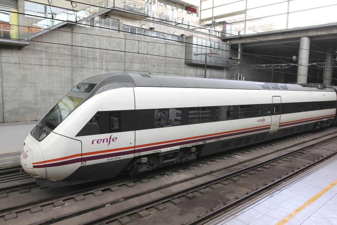 Estación Renfe Castellón 