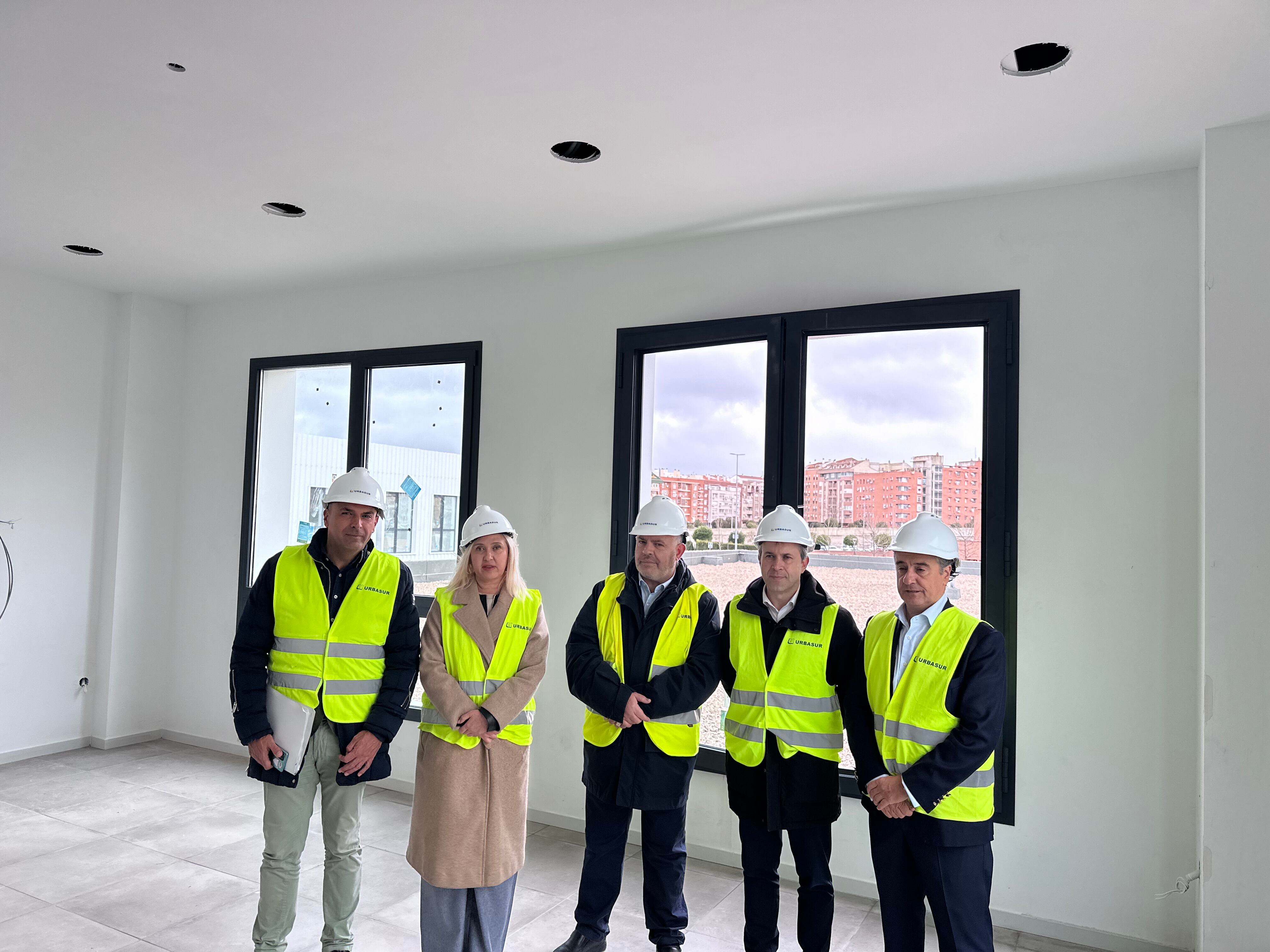 El futuro Hospital Virgen de la Capilla generará más de 200 empleos y ampliará de forma decisiva la oferta sanitaria de la provincia