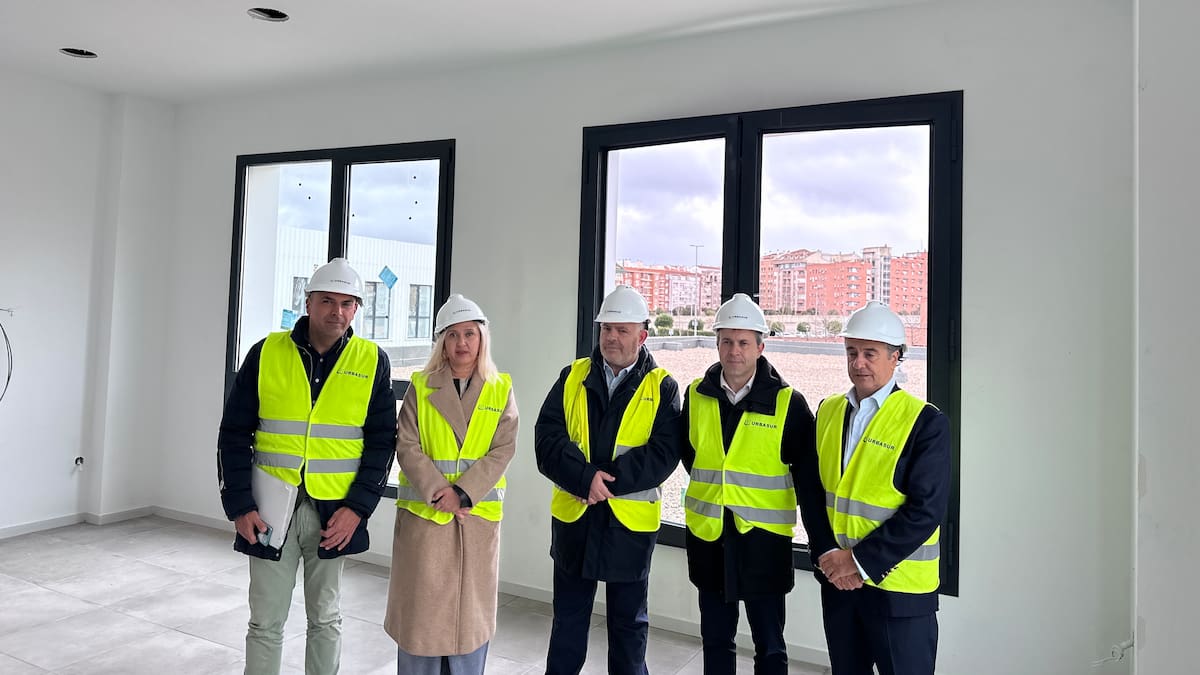 El futuro Hospital Virgen de la Capilla generará más de 200 empleos y ampliará la oferta sanitaria de la provincia de Jaén