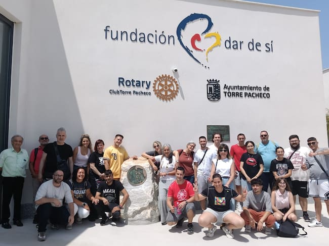 Noelia Jiménez Luna, docente en AIDEMAR en Atención Sociosanitaria a personas dependientes en el domicilio.