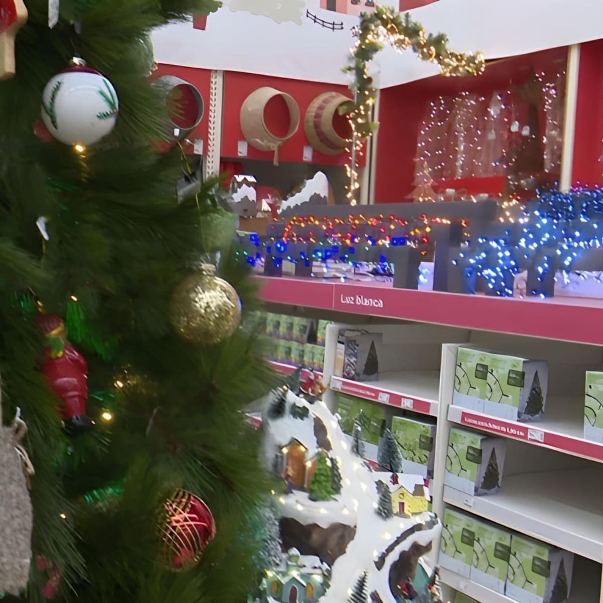 Las tendencias en adornos navideños para casa