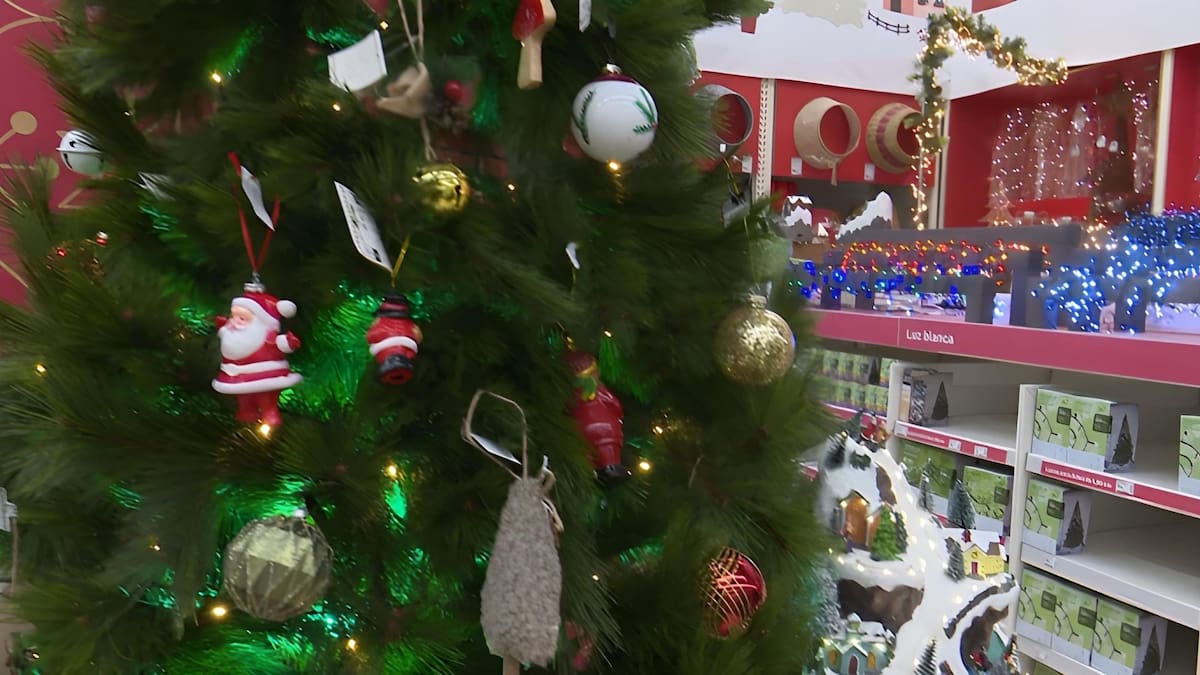 Las tendencias en adornos navideños para casa