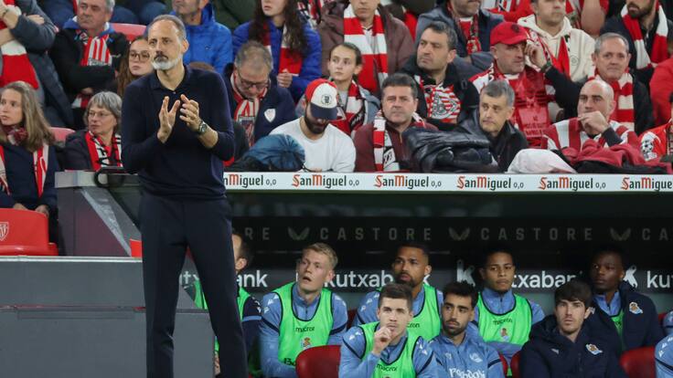 Matarazzo analiza el Real Madrid – Real Sociedad en el Bernabéu: “Será un partido muy intenso mentalmente”