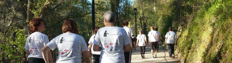 La Carrera Solidaria se celebra el domingo 22 de mayo.