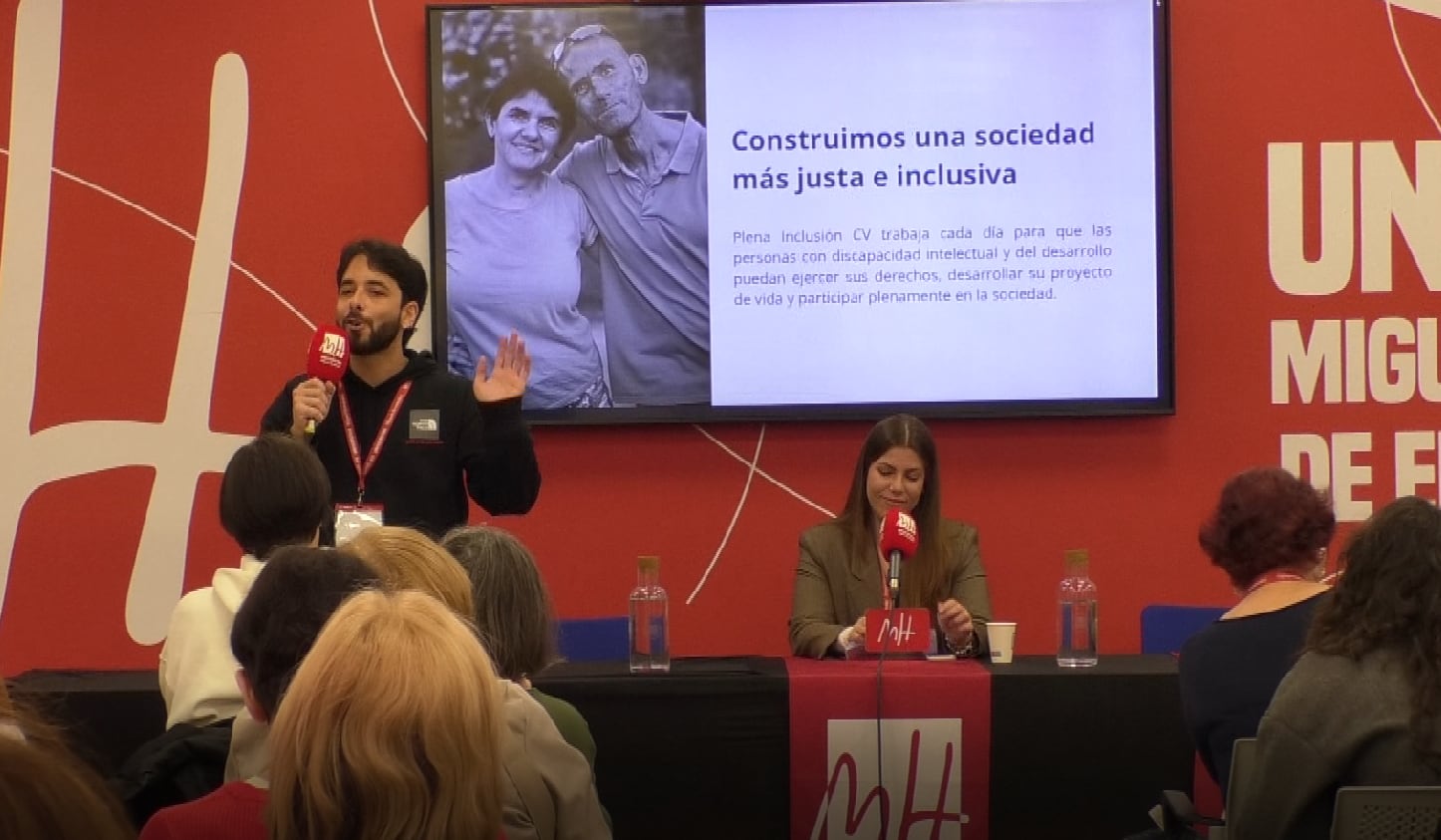Jornadas sobre Discapacidad en la UMH