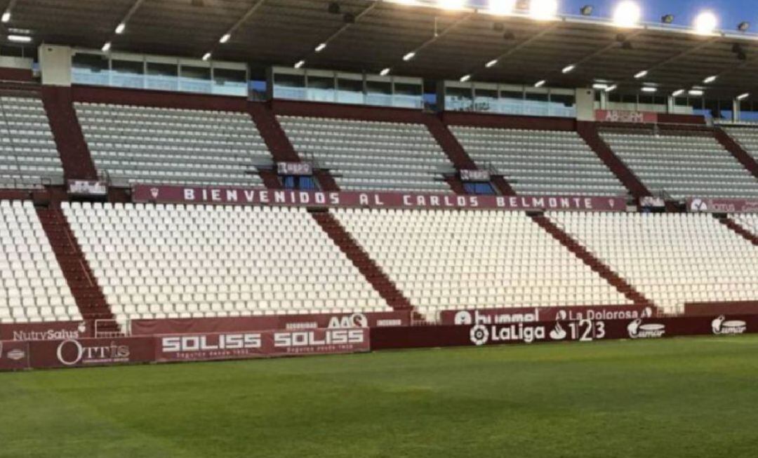 Estadio Carlos Belmonte