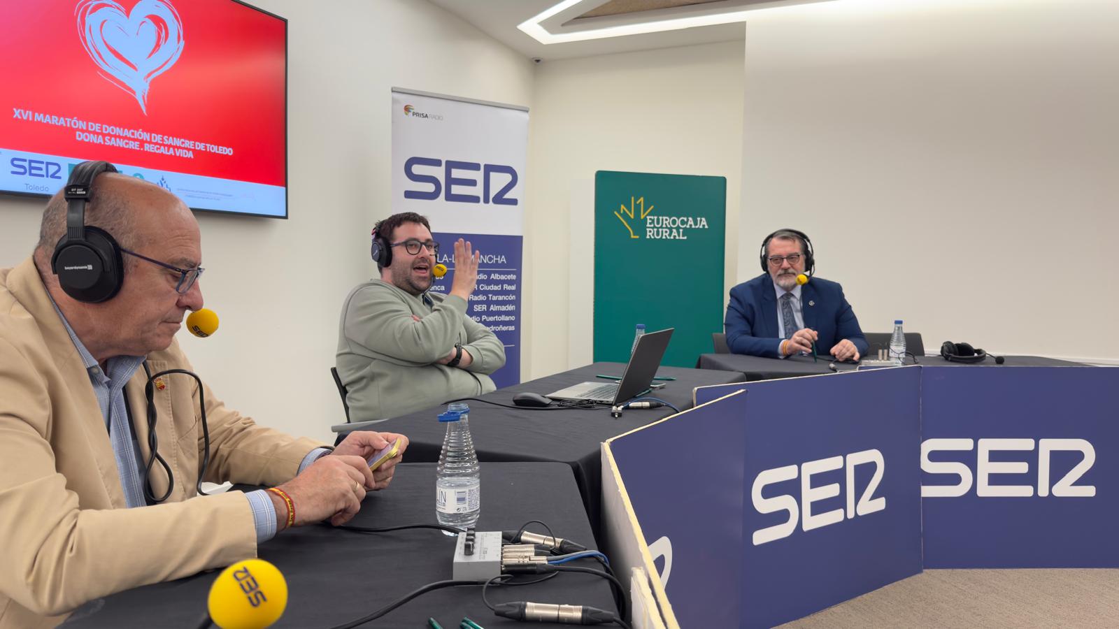 XVI Maratón de Donación de Sangre de Toledo