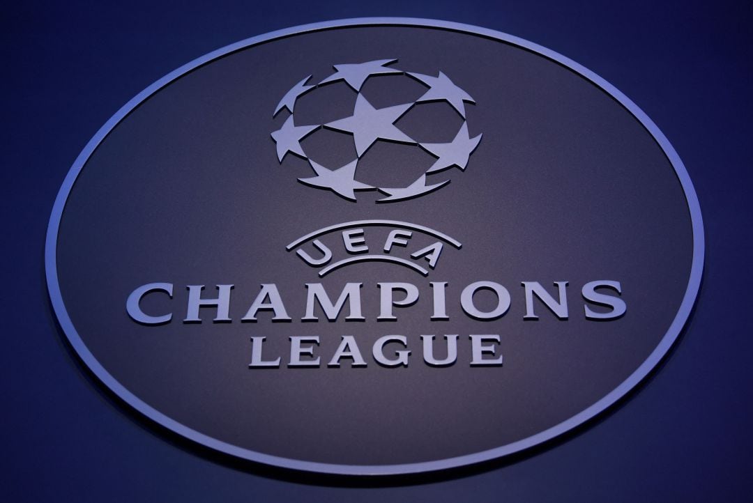 Logo de la UEFA Champions League