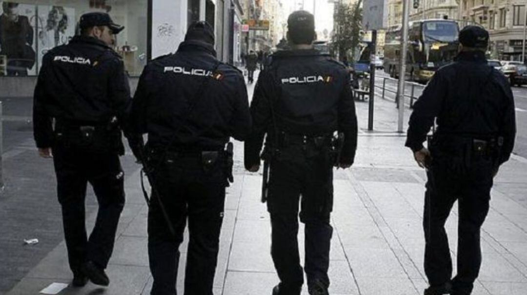 Amplio dispositivo policial para el partido del sábado entre el Albacete y el Rayo Vallecano